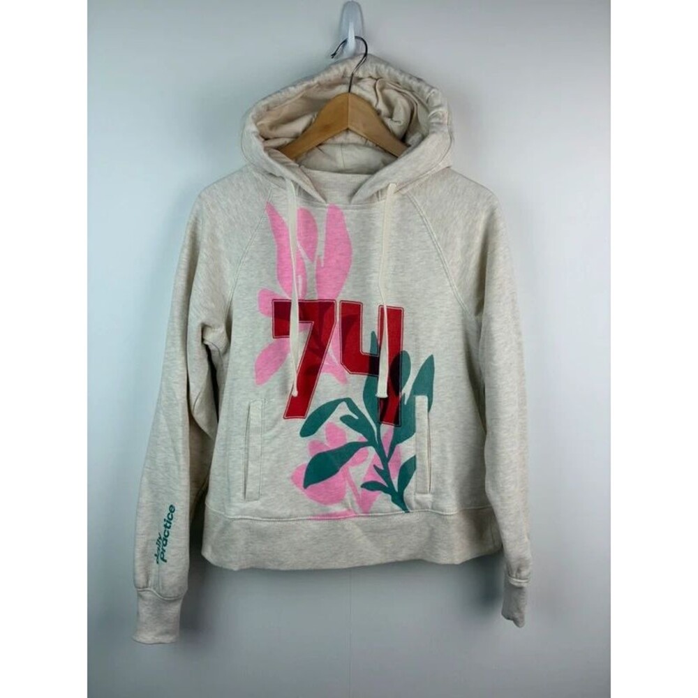 Daily Practice Anthropologie Daily Practice Slim Fit Hoodie size xxs